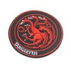Dark Horse Comics Game Of Thrones Crest Patch: Targaryen - 3 of 4