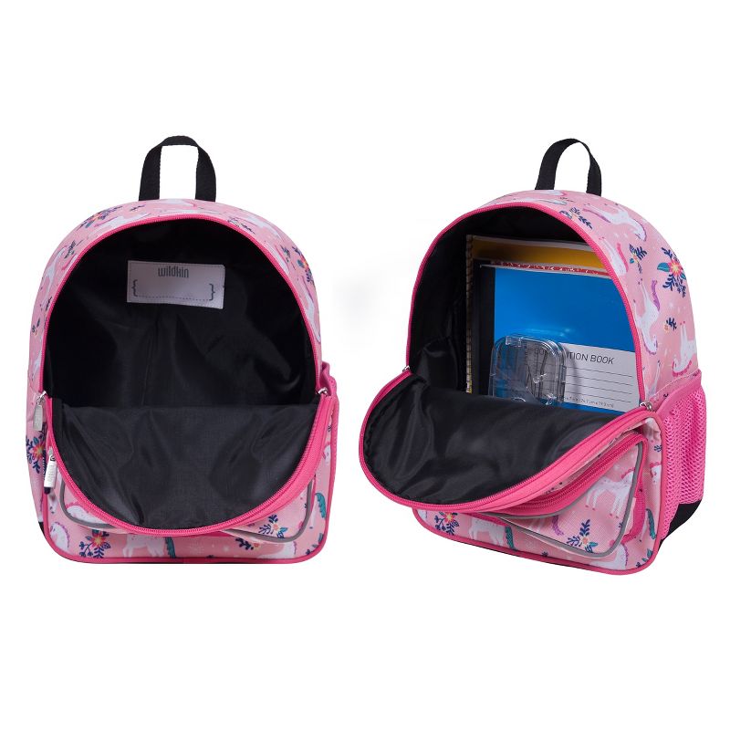 Wildkin 12 Inch Backpack for Kids, 6 of 9