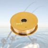Unique Bargains Abrasion-Resistant Nylon Mono Freshwater Saltwater Fishing Line - 2 of 4