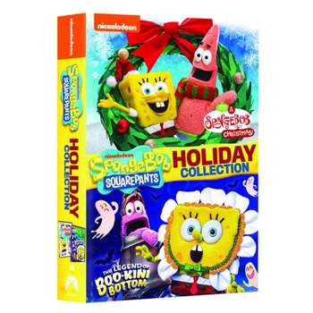 SpongeBob Squarepants: Holiday 2 Pack (DVD)