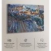 Art Remedy Joaquim Mir - Terraced Village Impresionism Landscape Wall Art Unframed - 3 of 4