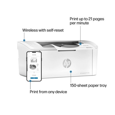HP HP LaserJet M110we Printers
