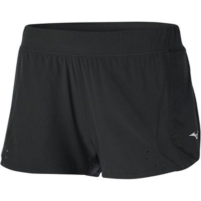 mizuno running shorts womens