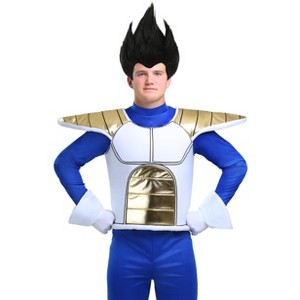 HalloweenCostumes.com Dragon Ball Z Saiyan Armor Adult Accessory - 1 of 3