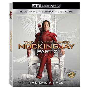 Mockingjay Part 2 (The Hunger Games)