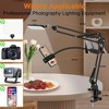 Craze Ventures Overhead Camera Mount with LED Light - 3 of 4