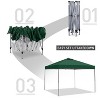 Ainfox 10'×10'  Portable Canopy With Carrying Bag - 4 of 4