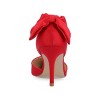 Journee Collection Women's Tanzi Pointed Toe Mid Heel Pumps - 3 of 4