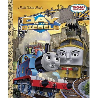 day of the diesels thomas and friends