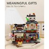 Boersma 789Pcs Mini Building Brick Sets, STEM Building Toys, MOC Bricks Building Play Sets for Kids 15+ - 2 of 4