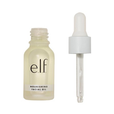 e.l.f. Nourishing Facial Oil - 0.51 fl oz