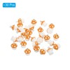 Unique Bargains Beautiful Designer DIY Jewelry Making Mushroom Pendants 30 Pcs - 3 of 4