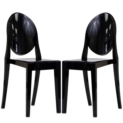 ModwayCasper Dining Chairs Set of 2