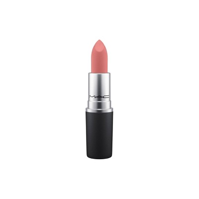 MAC Powderkiss Lipstick - 1 Sultry Move - 0.1oz - Ulta Beauty