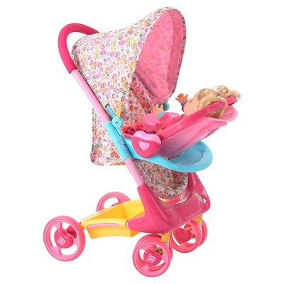 target baby alive stroller