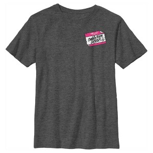 Boy's Fortnite Cuddle Name Tag T-Shirt - 1 of 4