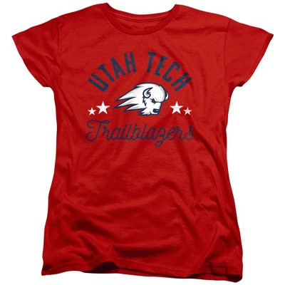 Women's Utah Tech University Trailblazers T-Shirt