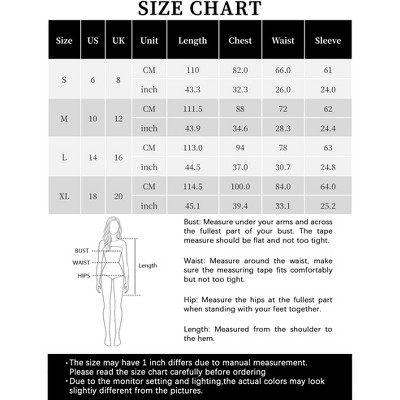Женские платья INSPIRE CHIC Women's Fall Smocked Long Sleeve Square Neck Flowy Casual Maxi Tiered Dresses with Pockets Green Small 2 Packs Green/Black Small — фото 4