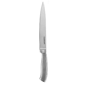 Cuisinart Graphix 8" Stainless Steel Slicing Knife With Blade Guard - C77SS-8SL