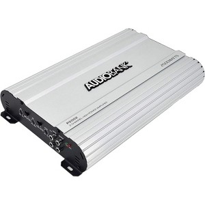 Audiobank 2 Channels 2000 WATTS Bridgedable Car Audio Stereo Amplifier P2002 Heavy-Duty Aluminum Alloy Heatsink | Class A-B Operation Remote On/Off - 1 of 4