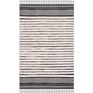 Kilim Collection KLC401 Hand Woven Indoor Rugs - Safavieh - 1 of 2