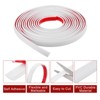 Unique Bargains Waterproof Self-Adhesive PVC Decorative Mirror Frame Wall Molding Trim Tape - 3 of 4