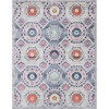 Unique Loom Budapest Collection Area Rug - Sigismund - 2 of 4