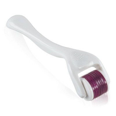 Zoe Ayla Micro-Needling Derma Roller - White - 1ct