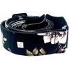 Get'm Get'm Metal Rose Guitar Strap - 3 of 3