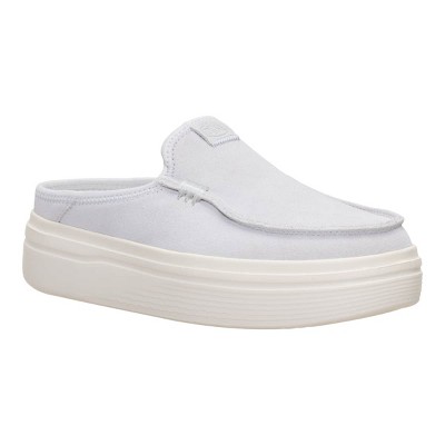 Обувь HEYDUDE Women Austin Lift Classic , Grey, 12 — фото 5