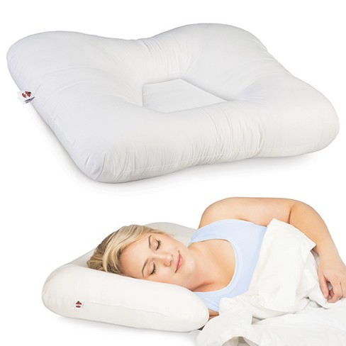 Pillow for cervical patient best sale