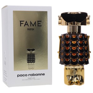 Paco Rabanne Fame Parfum Refillable for Women 2.7 oz : Target