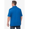 KingSize Lightweight Pocket Golf Polo Shirt - 3 of 4