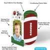 Big Dot of Happiness Football Photo Holder Centerpieces, 4x6 Picture Display Box, Sports Table Decoration for Kids Birthday Decor, 8 Count - 4 of 4