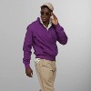 Members Only Men's Big & Tall Classic Iconic Racer Jacket - 4 of 4