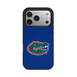 NCAA SEC Universities Solid Bump Cell Phone Case for Apple iPhone 17 Series - 1 of 4
