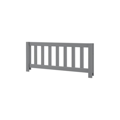 Max & Lily Add-on Guard Rail, Grey : Target