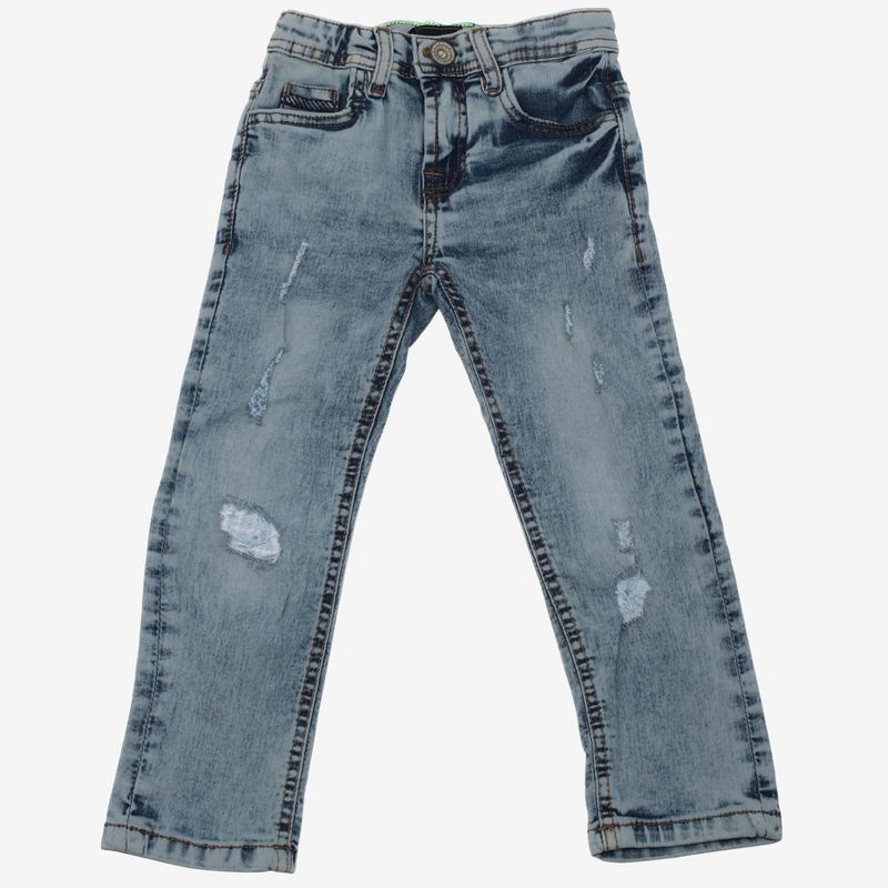Raw X Toddler Boy's Slim Fit Jeans., 1 of 4