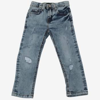 Raw X Toddler Boy's Slim Fit Jeans.