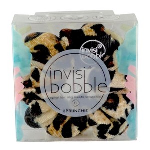 Invisibobble "Sprunchie" Hair Ring - Purrfection - Get a Grip. Go Wild! - 1 of 4