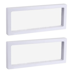 Unique Bargains TPU Lightweight Jewelry Box 2 Pcs - 1 of 4