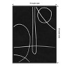 Amanti Art Treble by Urban Road Canvas Wall Art Print Framed 18 x 24-in. - 4 of 4