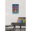 Trends International NFL League - Super Bowl LVII Ticket Collage Unframed Wall Poster Prints - 2 of 4