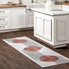 nuLOOM Martine SpinClean Machine Washable Stain-Resistant Area Rug - 2 of 4
