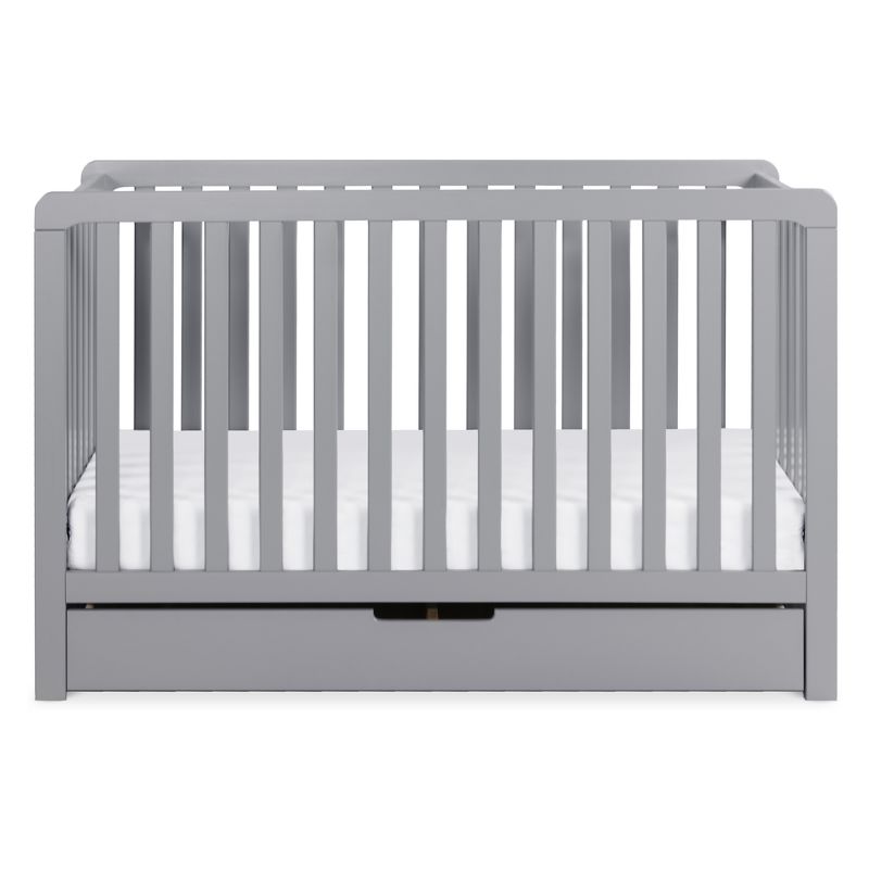 Carter's by DaVinci Colby 4-in-1 Convertible Crib with Trundle Drawer, 5 of 17