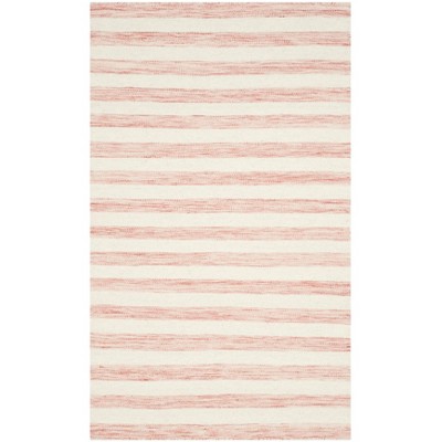 Dhurries DHU575 Hand Woven Area Rug  - Safavieh