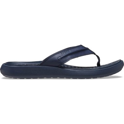 Crocs Mens Yukon Vista II LiteRide Flip Flops