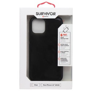 Griffin Survivor Series Case for Apple iPhone 11 Pro - Black - 1 of 1