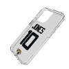 NFL Jacksonville Jaguars Players Game Tactic Clear Cell Phone Case for Apple iPhone - 2 of 4