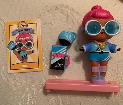 L.o.l. Surprise! All Star Sports Moves - Cheer Surprise Doll : Target